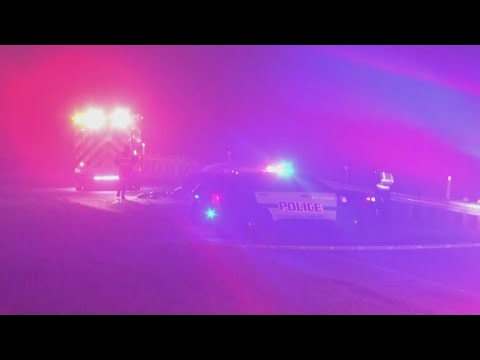 Driver of Corvette killed in crash on I-37 downtown