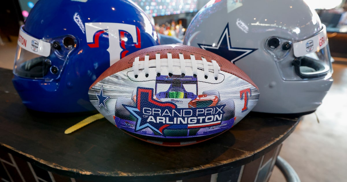 With the Grand Prix of Arlington, IndyCar is returning to North Texas. Here’s why