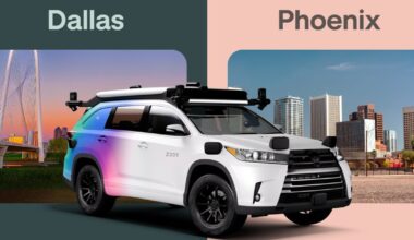 Zoox expands US robotaxi testing to Phoenix and Dallas