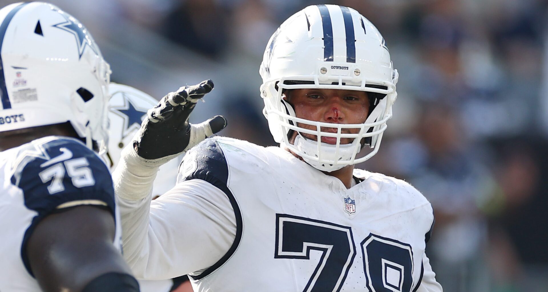 Cowboys Make $13 Million Move on Starter Ahead of Free Agency