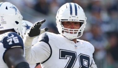 Cowboys Make $13 Million Move on Starter Ahead of Free Agency