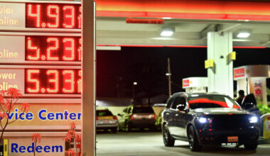 Why are gas prices going up? Here's how much gas costs today in Austin