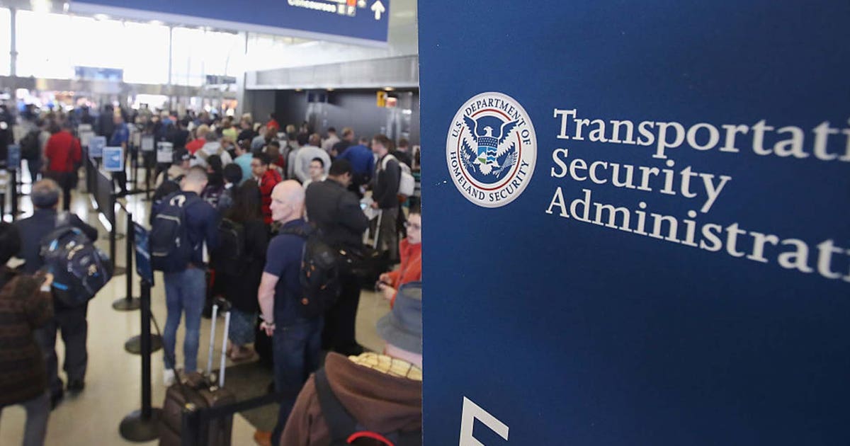 How to check TSA wait times at Texas airports