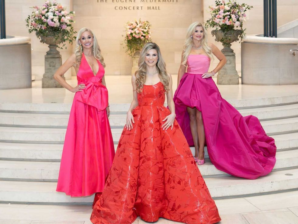 DSOL Presentation Ball 2026