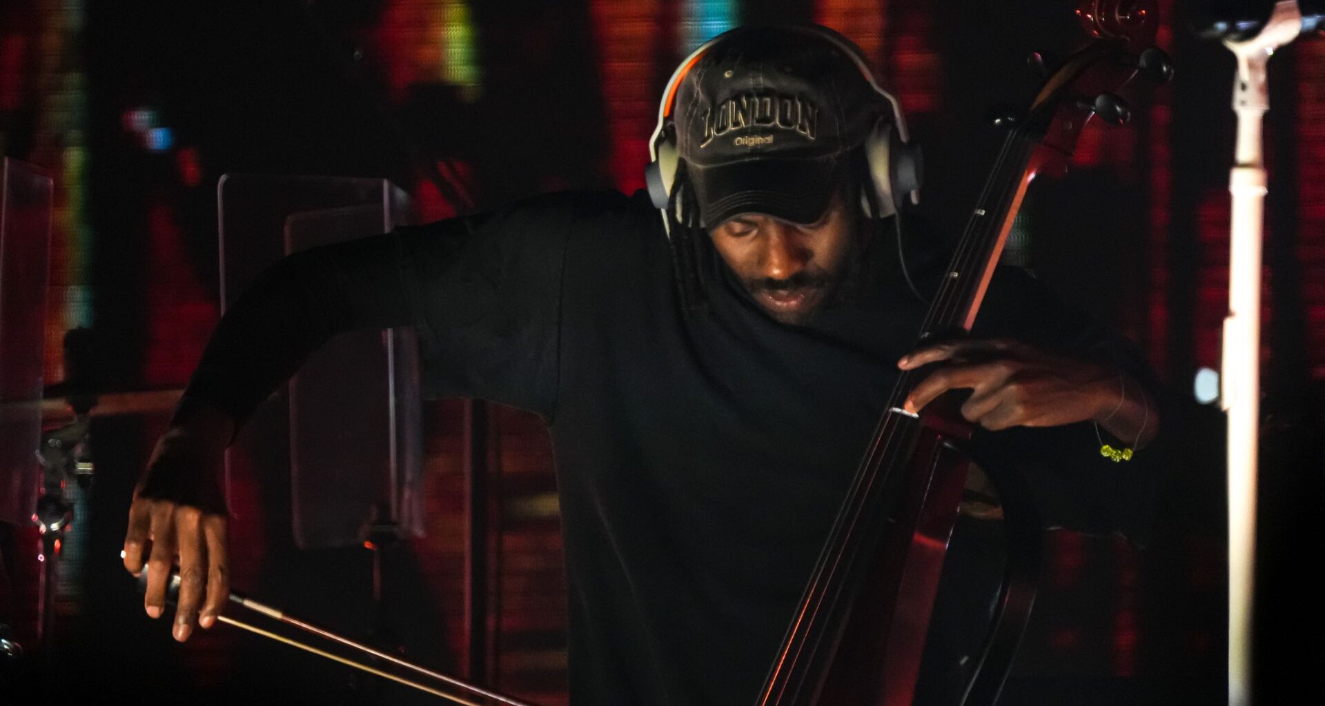 Dev Hynes captivates ACL Live in Austin