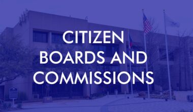 Join Arlington Boards and Commissions: Apply by May 15, 2026