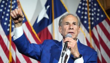 Greg Abbott warns Texas agencies about Chinese medical device spying
