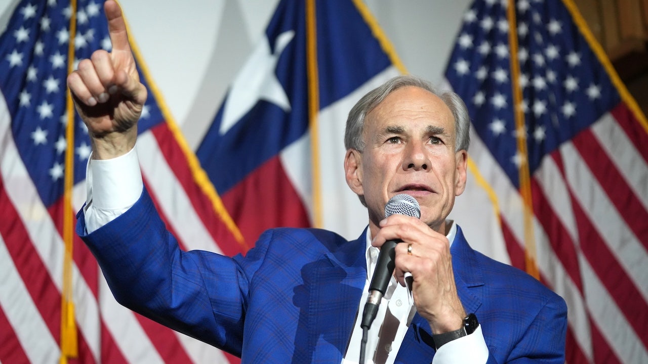 Greg Abbott warns Texas agencies about Chinese medical device spying