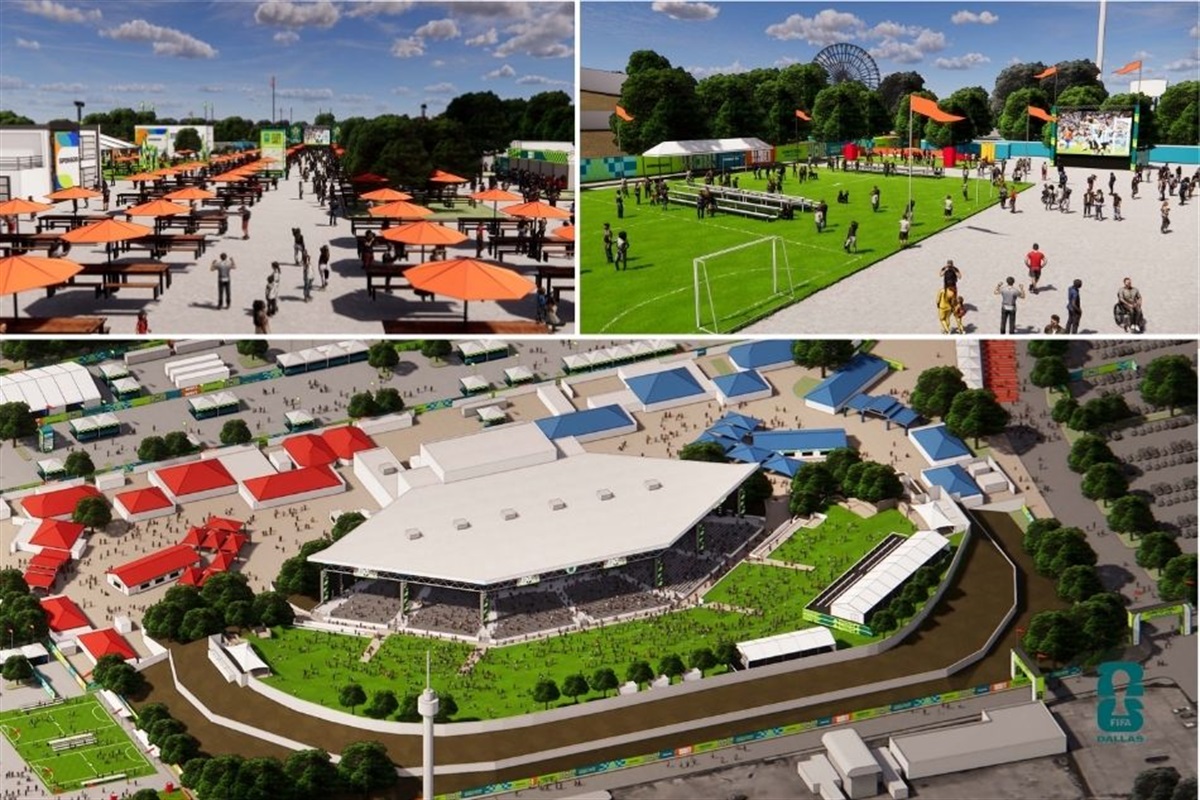 Plans Unveiled for Free FIFA Fan Festival June 11–July 19