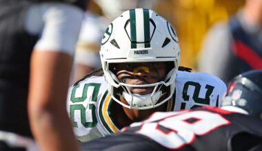 Cowboys 'Expect' to Make Contract Move on Rashan Gary