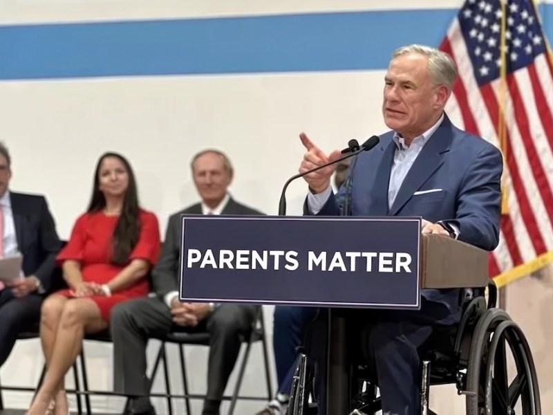 Texas leaders vying to privatize public education — and San Antonio’s NEISD in the crosshairs