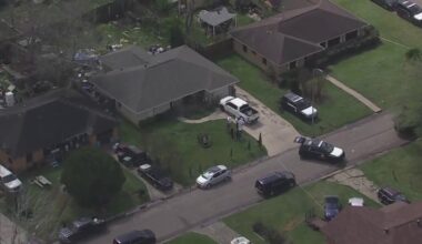 Bellfort police shooting: Armed suspect shot, killed after SWAT standoff