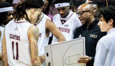 Texas State basketball coach Terrence Johnson returns for 2026-27
