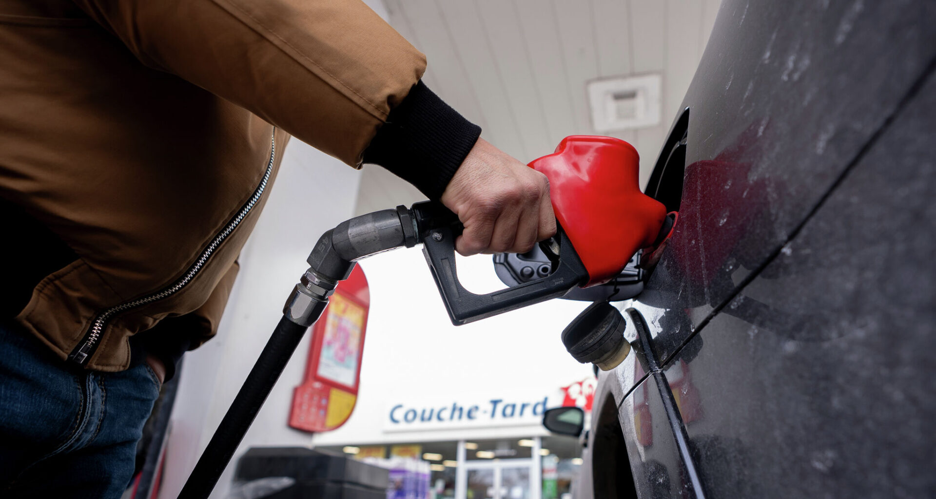 Texas gas prices rise as Iran war pushes oil higher