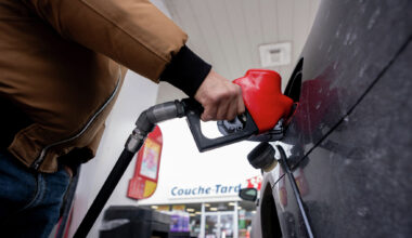 Texas gas prices rise as Iran war pushes oil higher