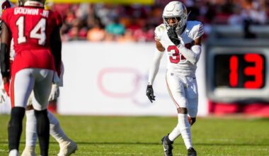 Sources: Cowboys reach deal with safety Jalen Thompson