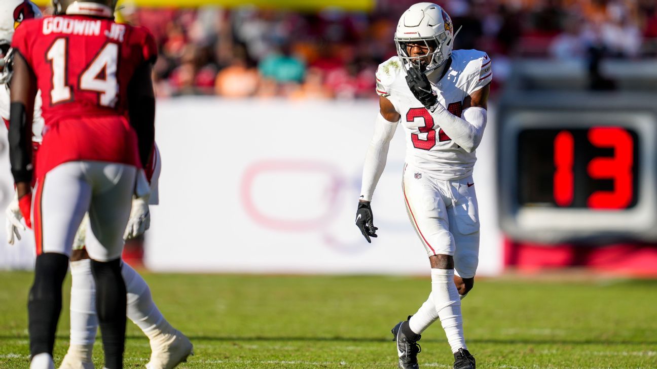 Sources: Cowboys reach deal with safety Jalen Thompson