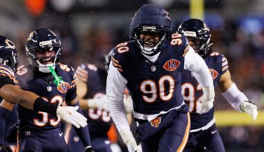 Texans 2026 free agency tracker: Offseason moves, signings