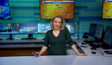 Severe weather is possible, especially west of San Antonio