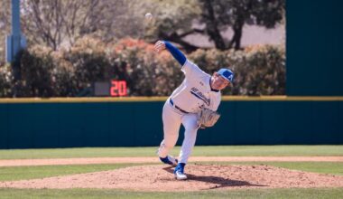 UTA Heads to Norman for Midweek Contest at No. 9 Oklahoma