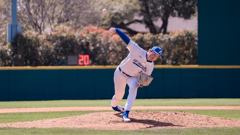 UTA Heads to Norman for Midweek Contest at No. 9 Oklahoma