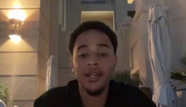 Houston DJ’s 31st birthday trip turns surreal as missile hits Dubai hotel amid Iran–Israel–U.S. tensions