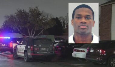 Arlington triple murder suspect sentenced to life in prison