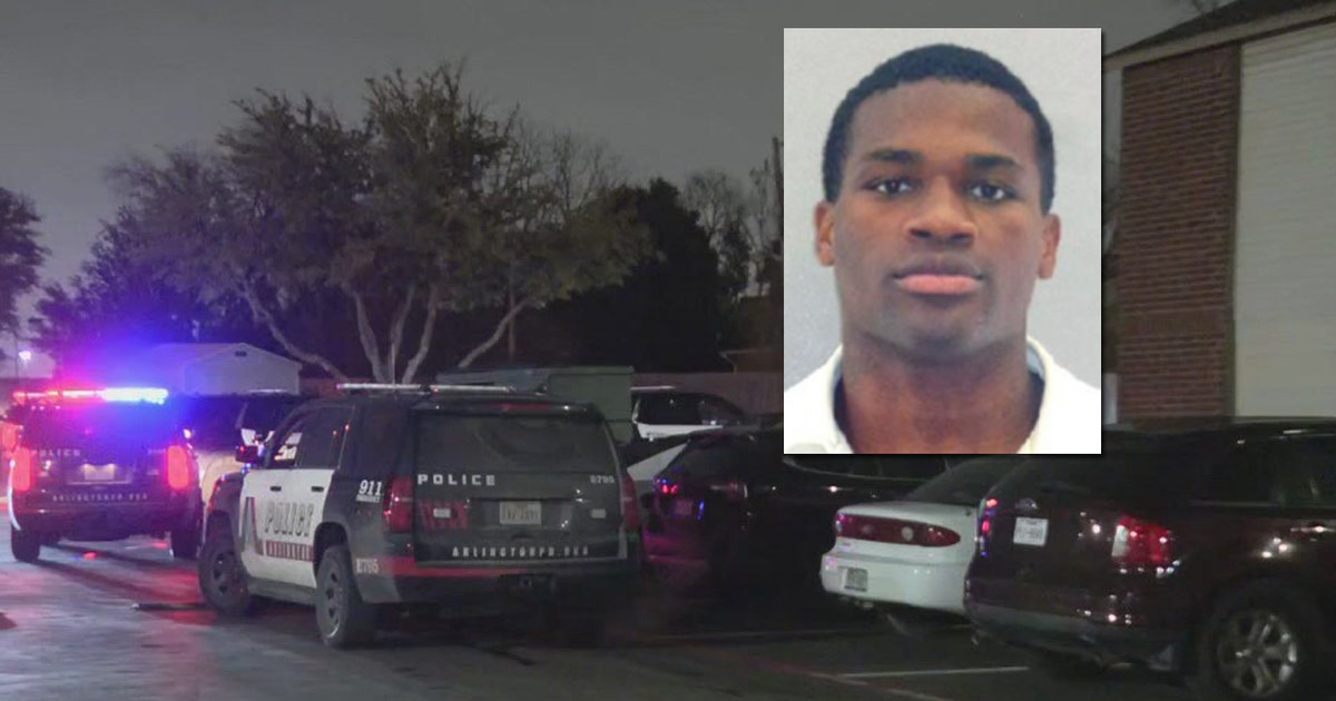 Arlington triple murder suspect sentenced to life in prison