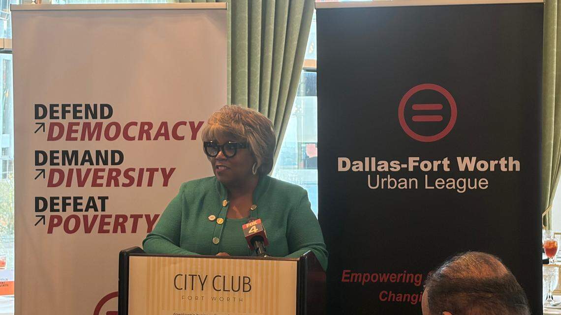 Dallas-Fort Worth Urban League launches renewed affiliate