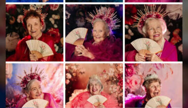 Empowerment portraits lift San Antonio seniors’ spirits