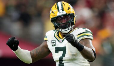 Cowboys Lose Top LB Quay Walker After Zoom Meeting