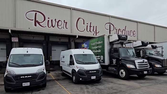 San Antonio produce company keeping a close eye on global and domestic fuel markets amid war in Iran