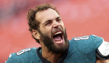 Commanders Could Look to Poach Dallas Goedert from Eagles