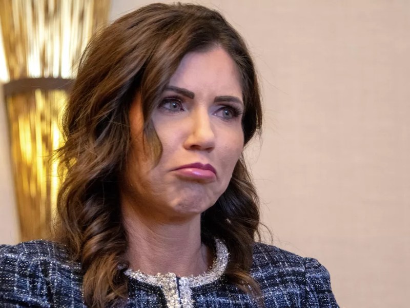 Texas Dems cheer Noem’s firing but say it won’t halt Trump’s anti-immigrant agenda