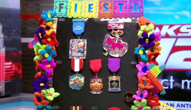 ‘Show Me Your Medals!’ segment debuts on KSAT ahead of Fiesta 2026
