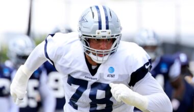 Dallas Cowboys restructure deals with Terence Steele, Malik Hooker ahead of free agency