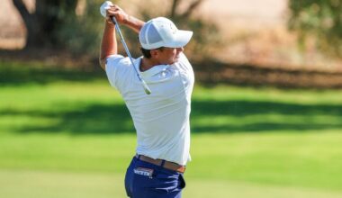 Mavs compete in day one of R.E. Lamkin Invitational