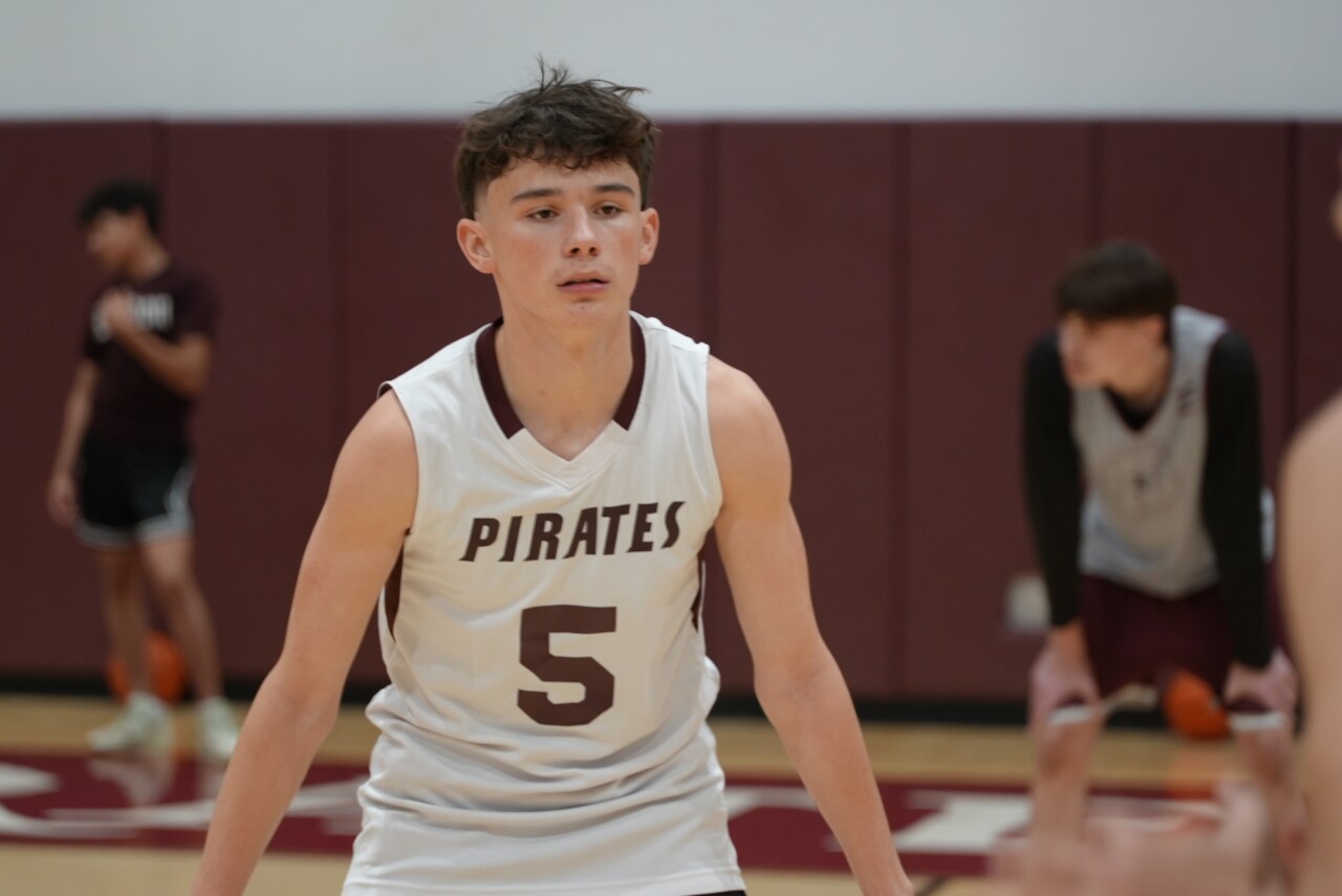 London's Maddox Jennings