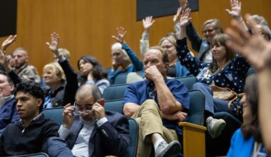 Letters to the Editor - Dallas City Hall, Wings facility, deportation, separate voting