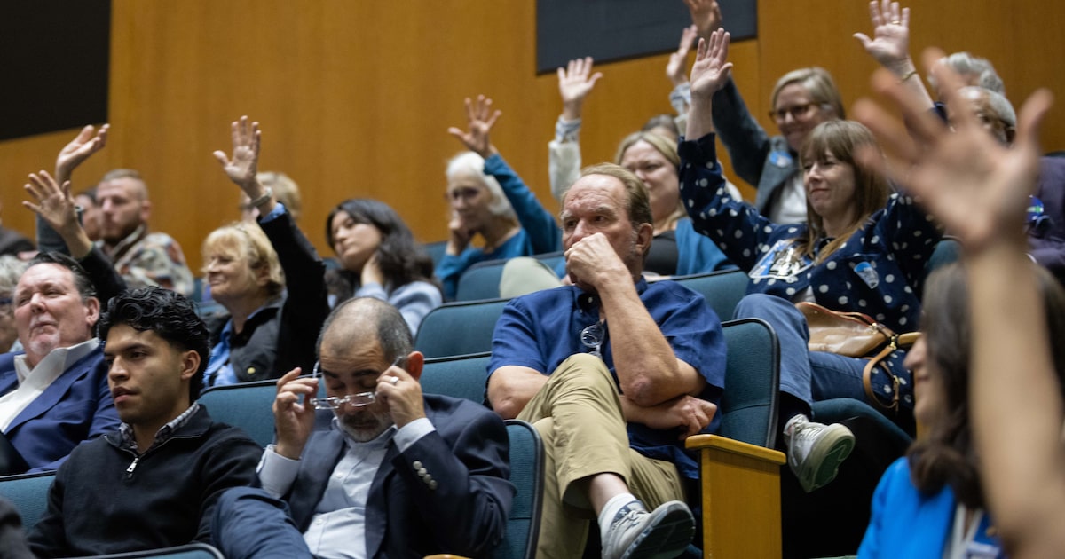 Letters to the Editor - Dallas City Hall, Wings facility, deportation, separate voting