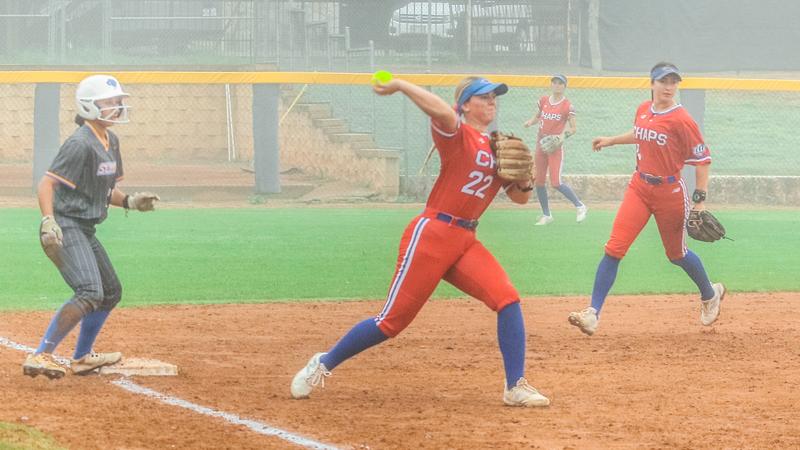 Stormy Series: Rattlers Strike Twice as Weather Splits Doubleheader