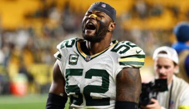 Sources: Packers trading DL Rashan Gary to Cowboys