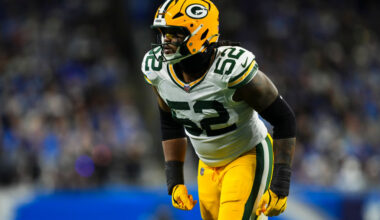 Green Bay Packers trading Rashan Gary to Dallas Cowboys: report