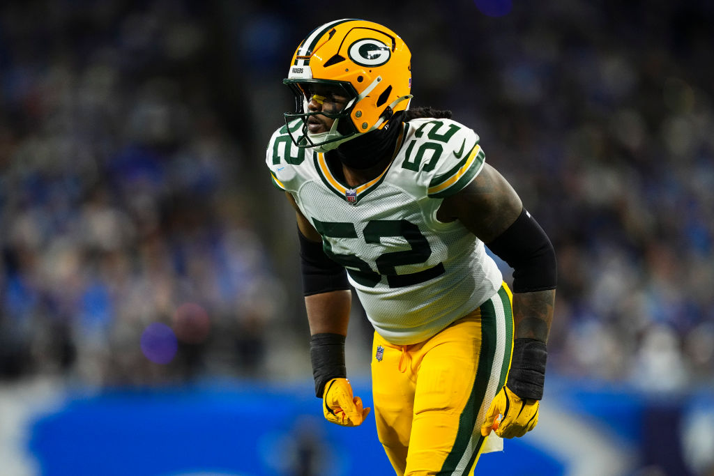 Green Bay Packers trading Rashan Gary to Dallas Cowboys: report