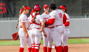 Softball vs Texas Tech