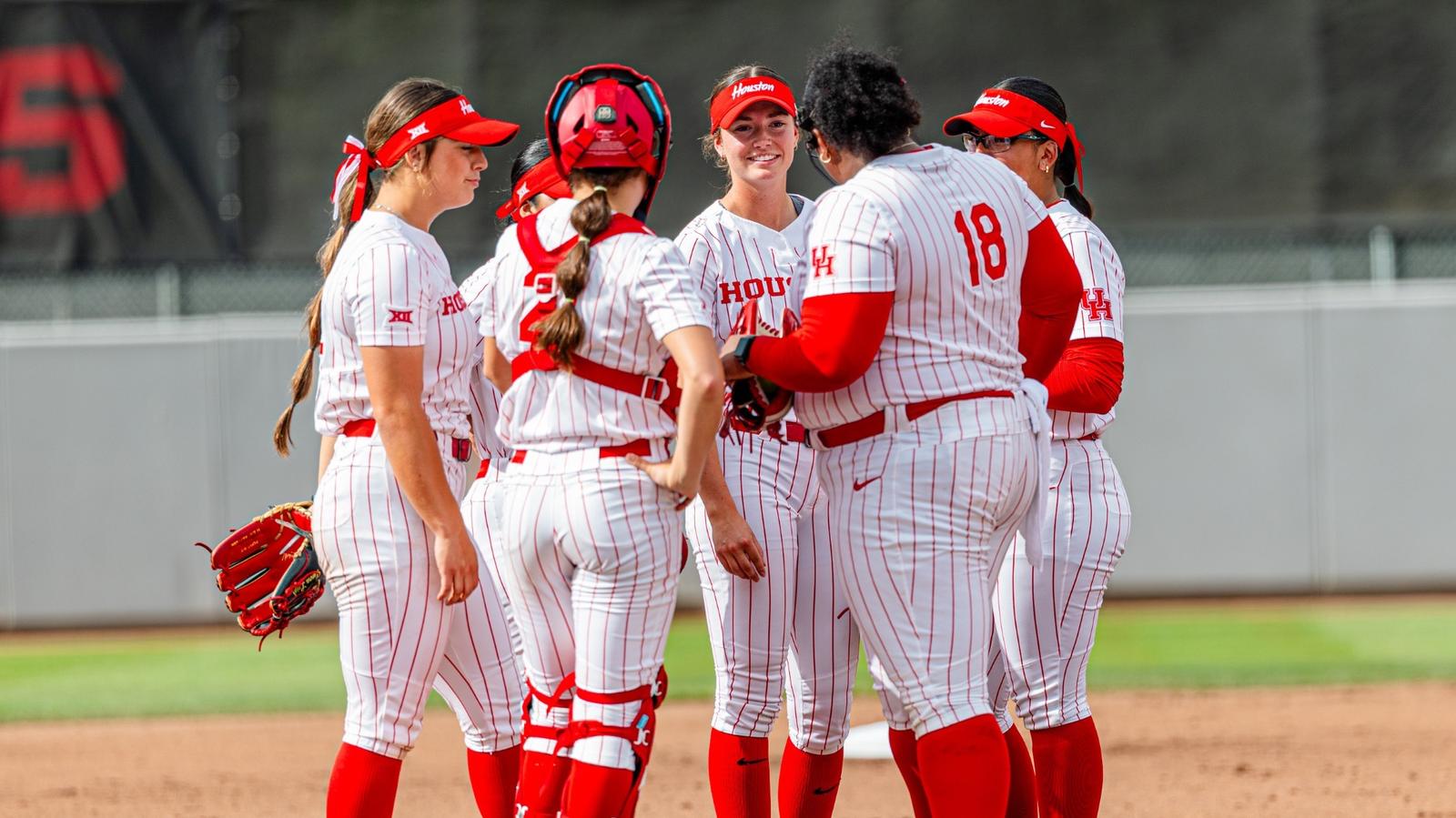 Softball vs Texas Tech