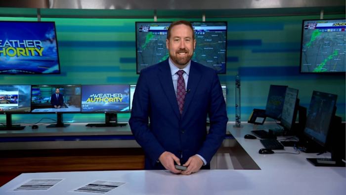 Severe weather possible tonight, mainly west of San Antonio