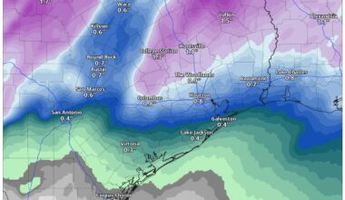Severe storms likely in Austin midweek. Here's what to expect and when