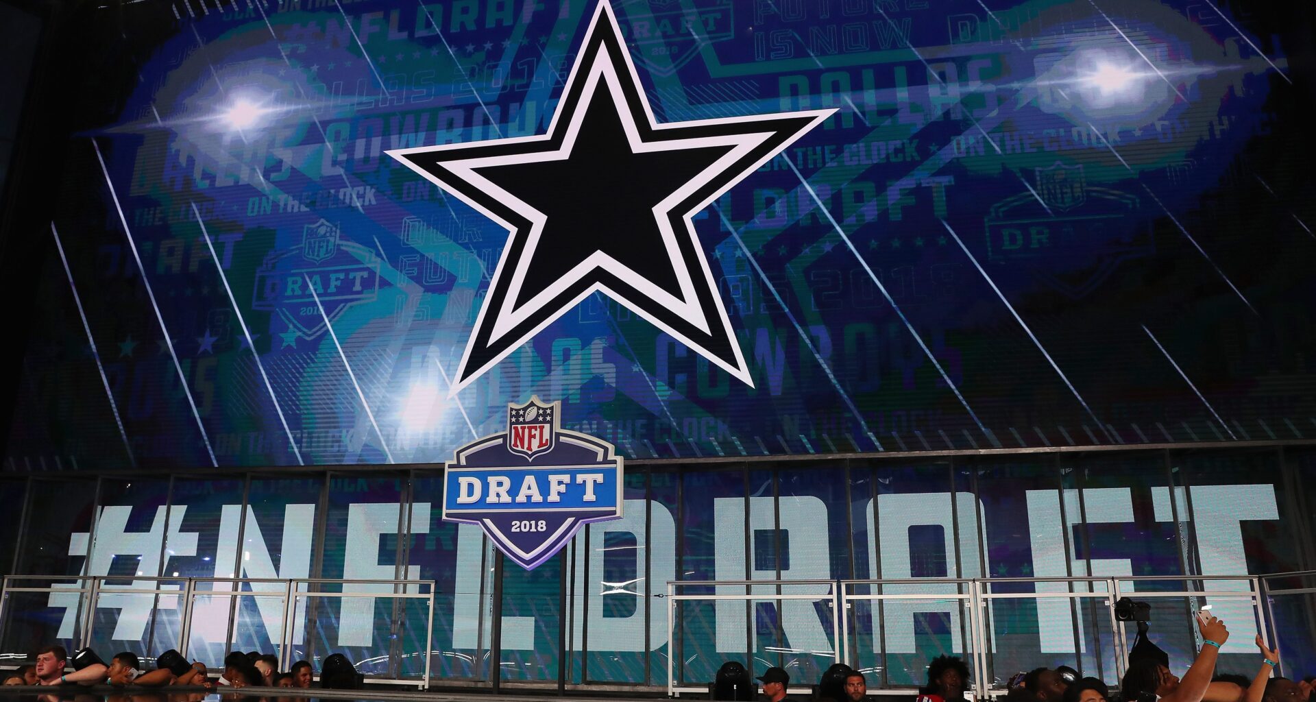 Cowboys Get Good NFL Draft News Amid Free-Agent Misses
