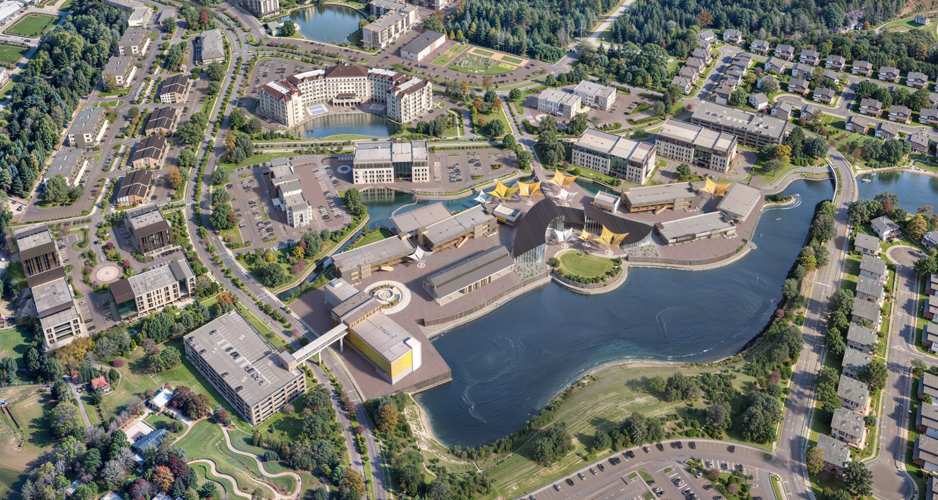 Magnolia Town Center proposed near Houston sparks resident opposition